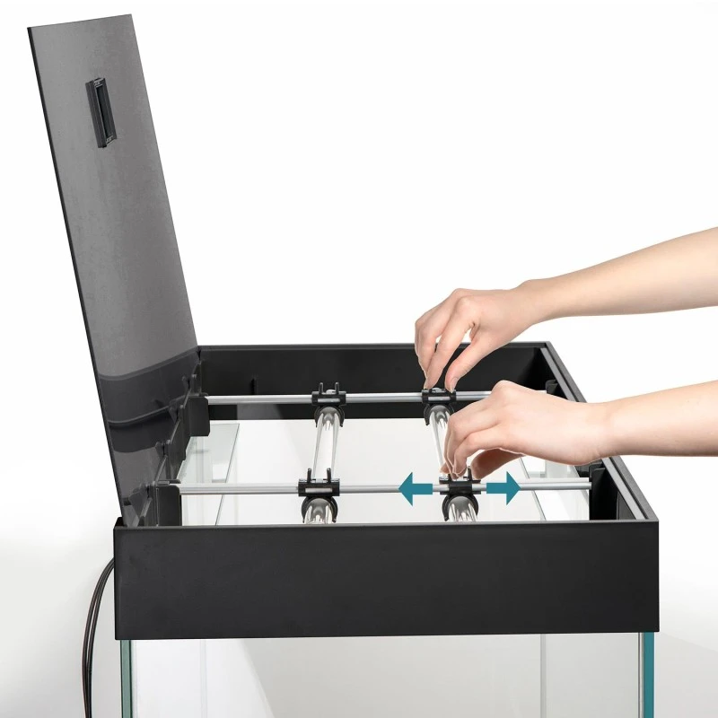 AquaEl Optiset 125 Sort